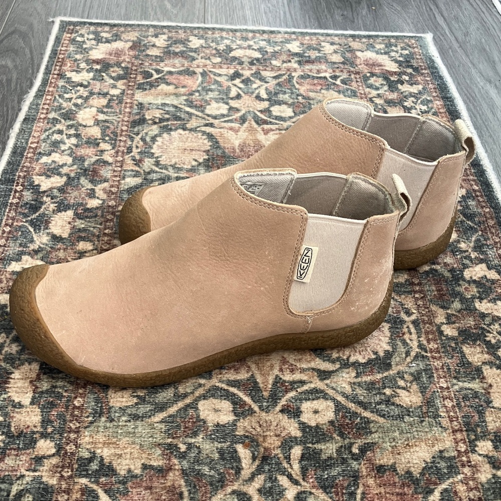 Keen Mosey Chelsea ankle boots - Picture 8 of 8